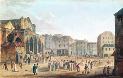 Vue de Saint-Germain-l